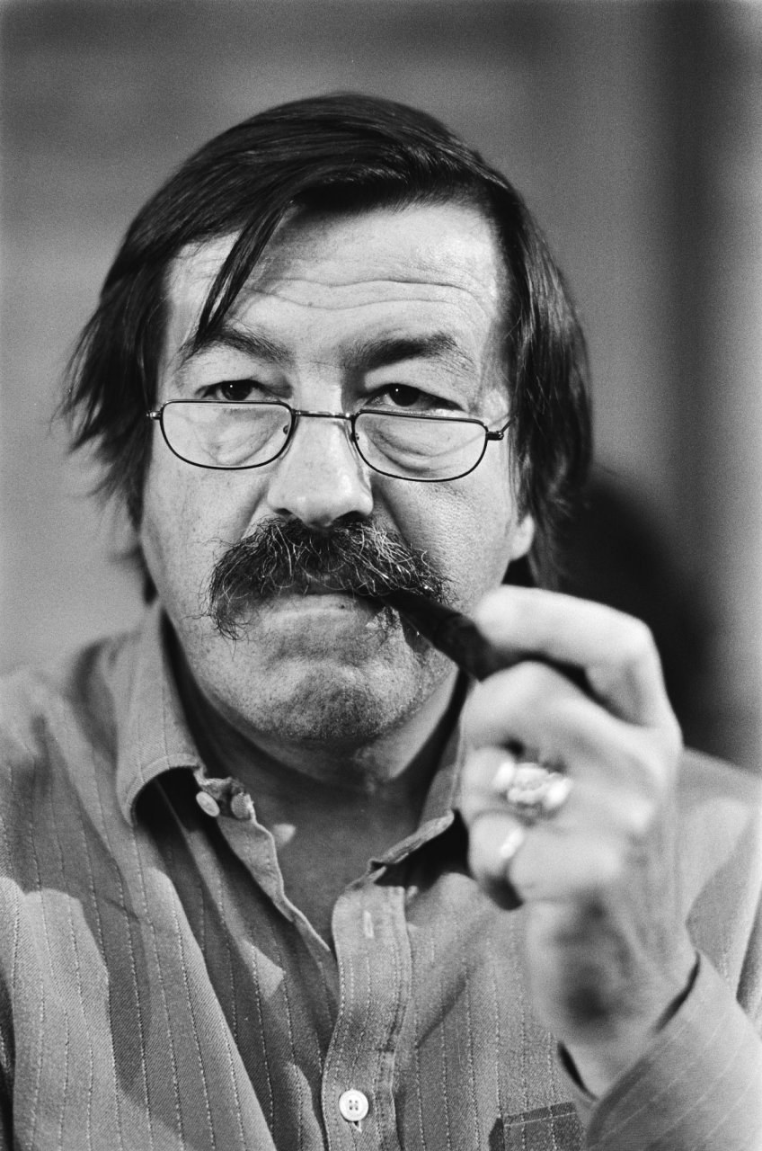 君特·格拉斯 günter grass