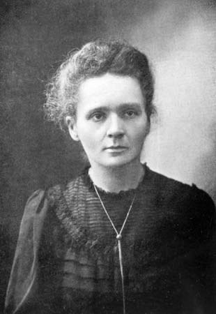 玛丽·居里 maria skodowska-curie