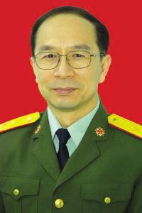 金一南 yinan jin