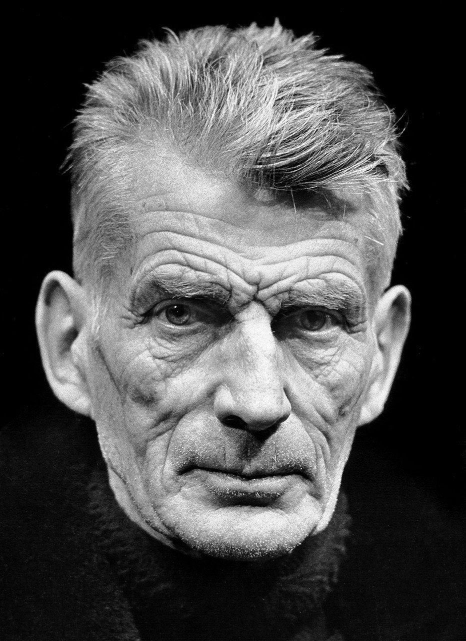 萨缪尔贝克特samuelbeckett