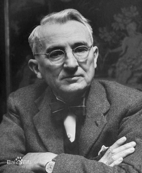 戴尔·卡内基 dale carnegie