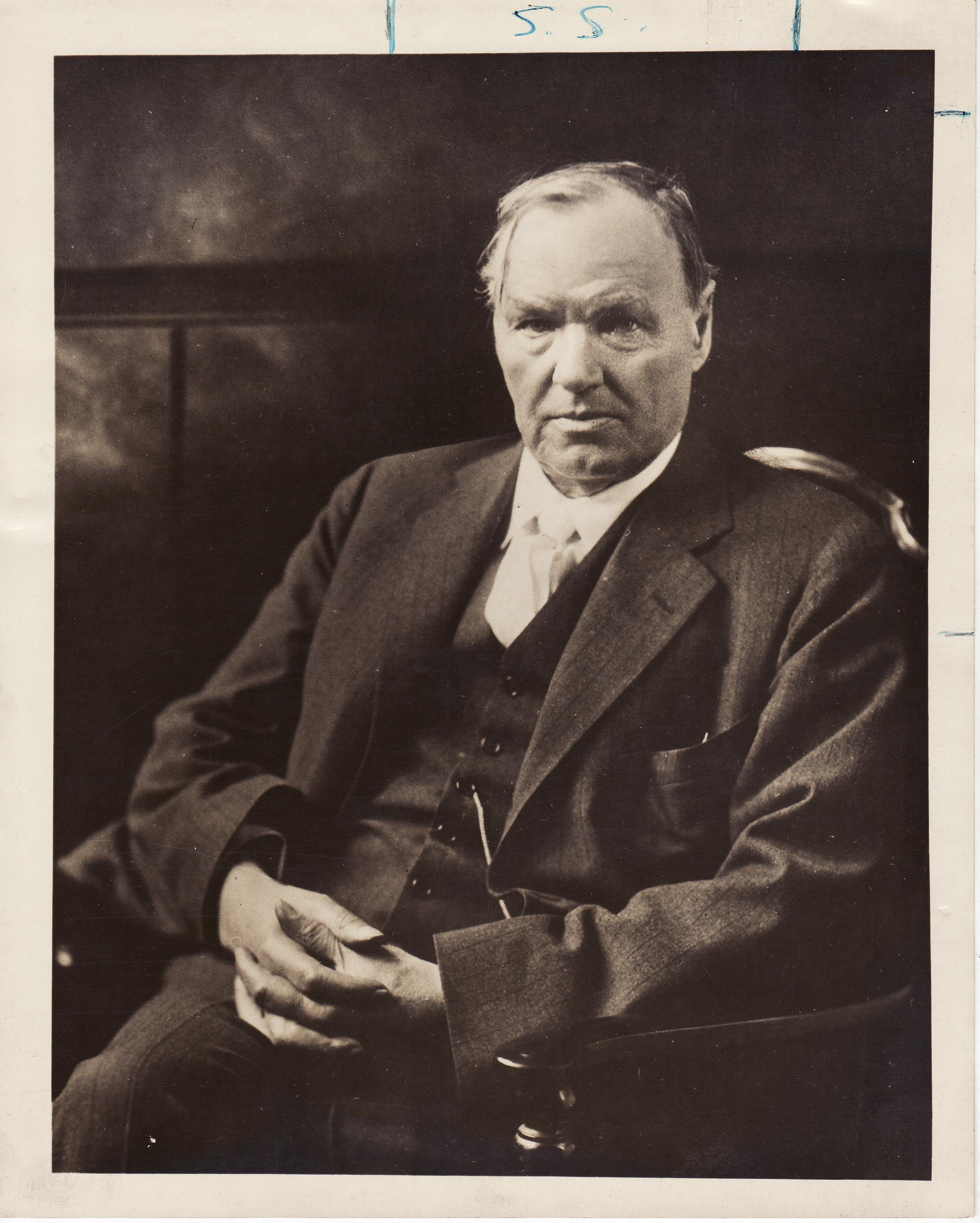 克莱伦斯·丹诺 clarence darrow