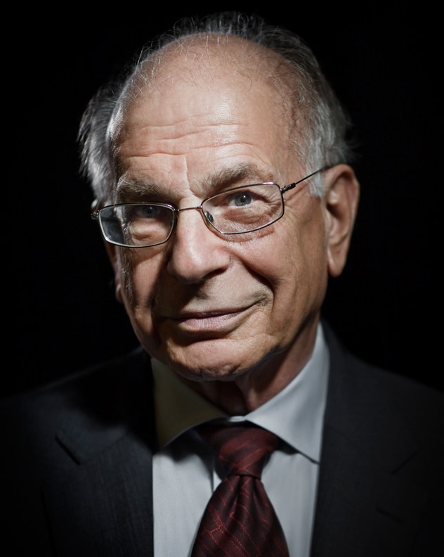 丹尼尔卡尼曼danielkahneman