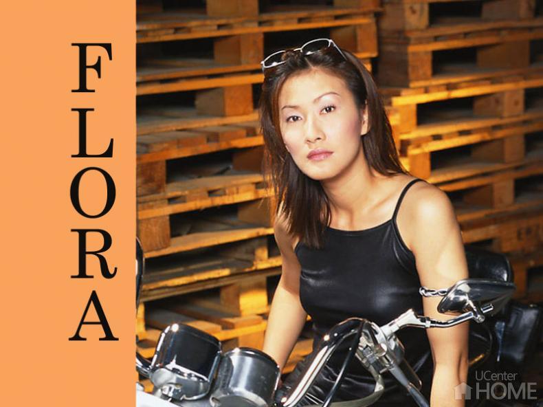 陈慧珊 flora chan
