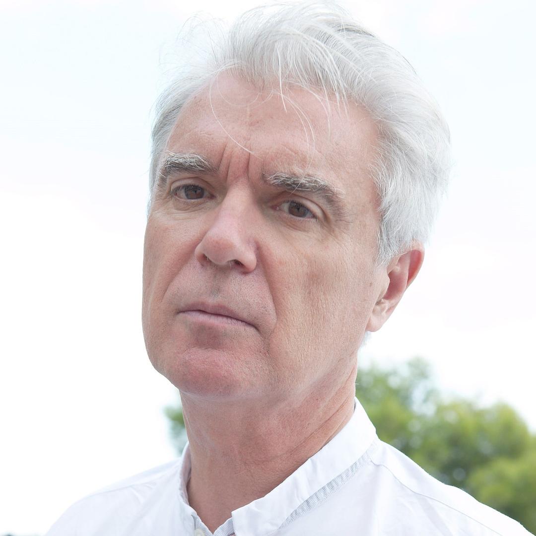 伯恩 david byrne