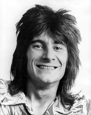 罗尼·木 ronnie wood