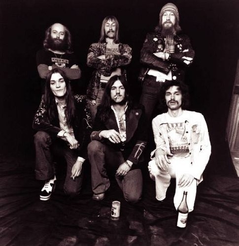 fred流派:          摇滚/hard rock/acid rock/psychedelic rock