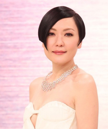 田蕊妮 kristal tin