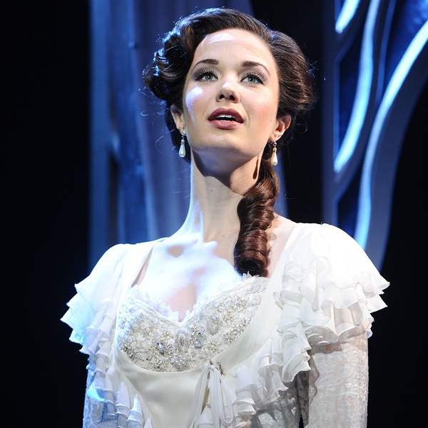 席爱拉·波格斯 sierra boggess