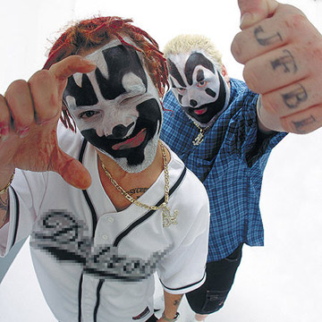 psychopathic乐队成员 violent j/shaggy 2 dope