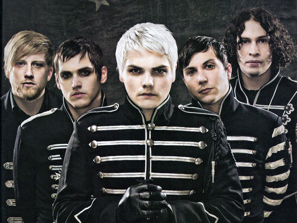 mychemicalromance