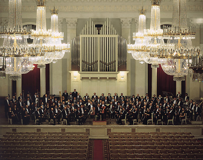 圣彼得堡列宁格勒爱乐乐团saintpetersburgphilharmonicorchestra