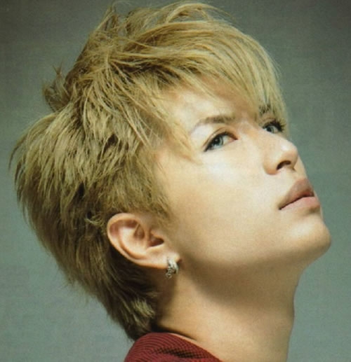 神威楽斗 gackt