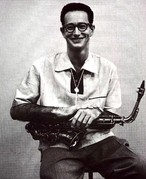 保罗 戴斯蒙 paul desmond 酷爵士