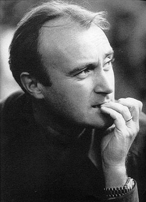 菲尔·柯林斯 phil collins 菲尔科林斯