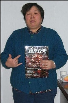 也该咱大妈登场了           活动照片     