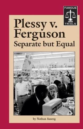 ferguson - separate but equal