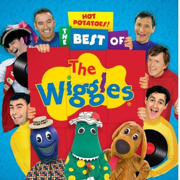 hot potatoes!: the best of the wiggles