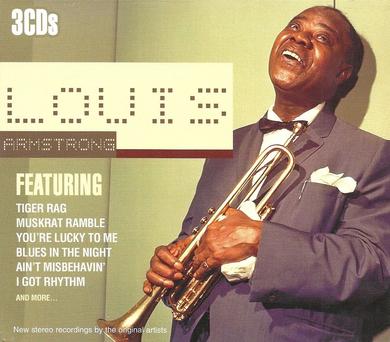 louis armstrong (3 cd collection)