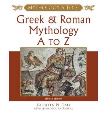 greek and roman mythology a to z