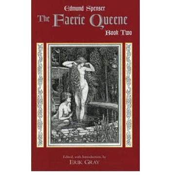 the faerie queene, book two