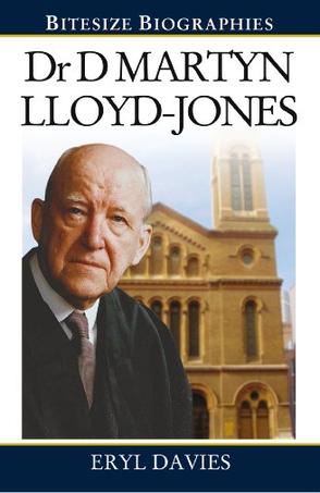 dr d martyn lloyd-jones