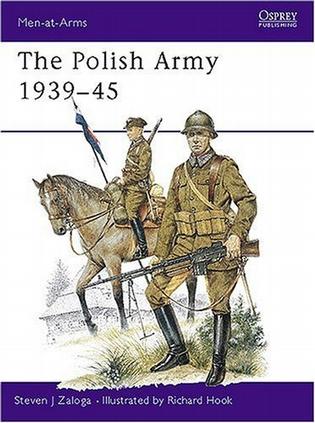 the polish army 1939-1945 (men at arms series, 117)