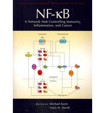 nf-kb, a network hub controlling immunity, inflammation, and