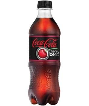 coca-cola cherry zero