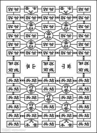陆军棋,又称陆战棋,简称军棋,是中国近代的一种两人棋类