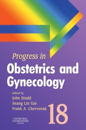 progress in obstetrics and gynecology, volume 18的书评 (0)