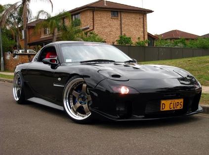 mazda rx-7 fd3s