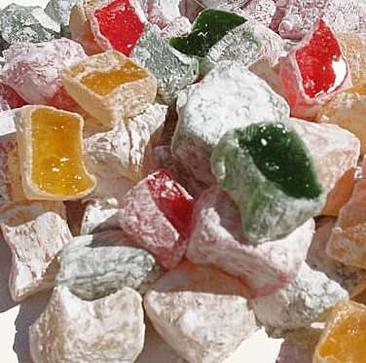 turkish delight