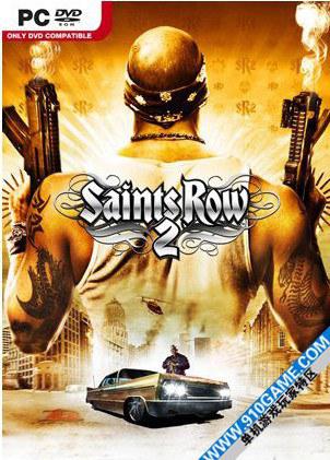 黑道圣徒2 saints row 2(豆瓣)