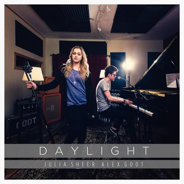 daylight (feat. julia sheer) – single