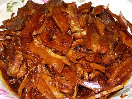 水笋烧肉的文字 (0)