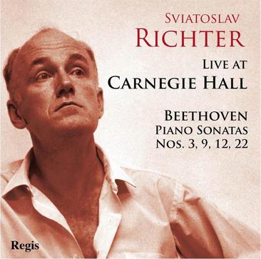 Sviatoslav Richter,lennartrichter sviatoslav richter: live at carnegie hall的2星乐评 (0)