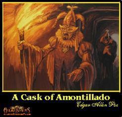 the cask of amontillado