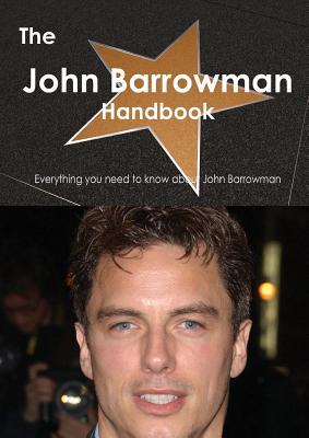 the john barrowman handbook - everything you need