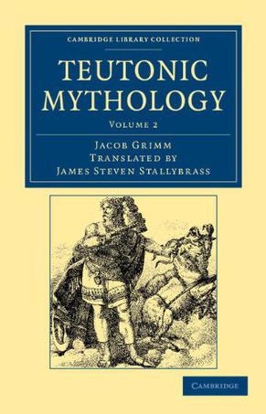 teutonic mythology