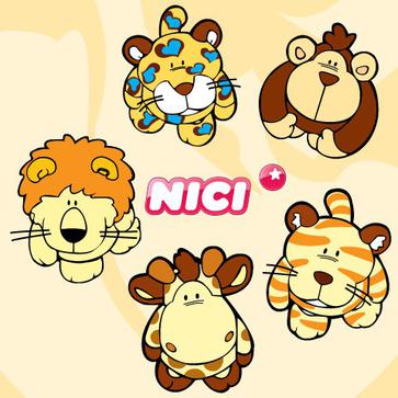 nici 毛绒公仔        (0人评价)                   类别