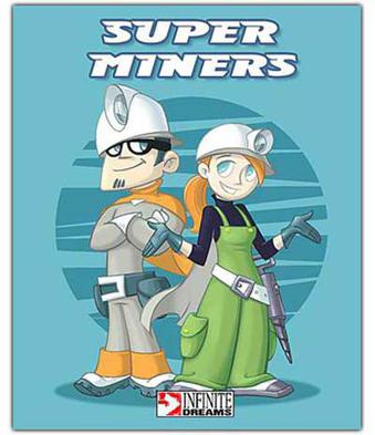 super miners 超级矿工