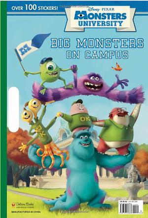 monster university