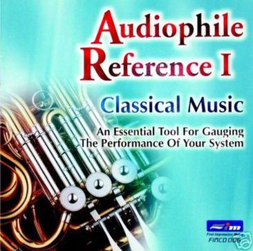 audiophile reference 1