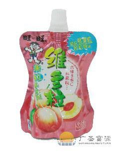 旺旺吸吸冻蜜桃味