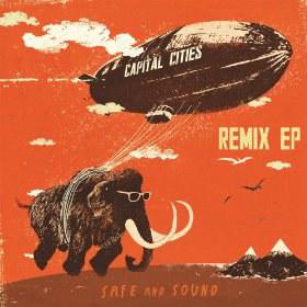 safe and sound remix ep