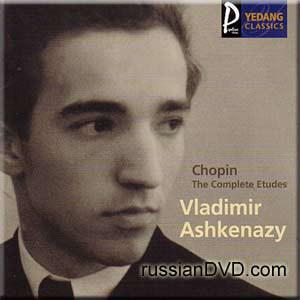 the chopin complete etudes/ vladimir ashkenazy的乐评 (0)