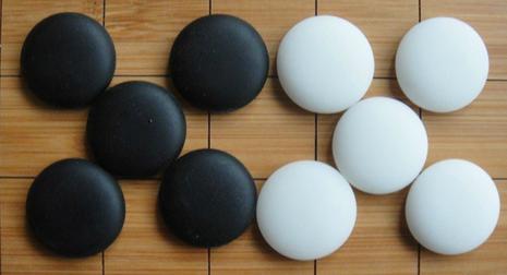 围棋云子的文字0
