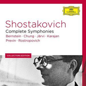 collectors edition: shostakovich: complete symphonies