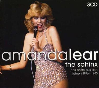 sphinx: the best of amanda lear 1976-1983